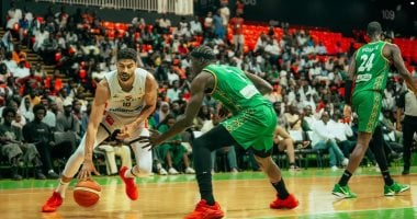 منتخب السلة يواجه كوت ديفوار فى ثانى مبارياته بالنافذة الرابعة لتصفيات كأس العالم
