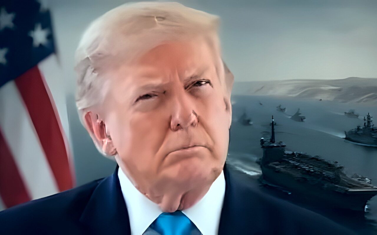 هل يفتح ترامب جبهة حرب جديدة مع الحوثي؟.. الرئيس الأمريكي يجيب