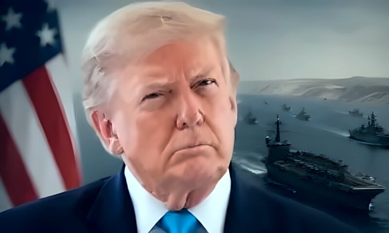 هل يفتح ترامب جبهة حرب جديدة مع الحوثي؟.. الرئيس الأمريكي يجيب