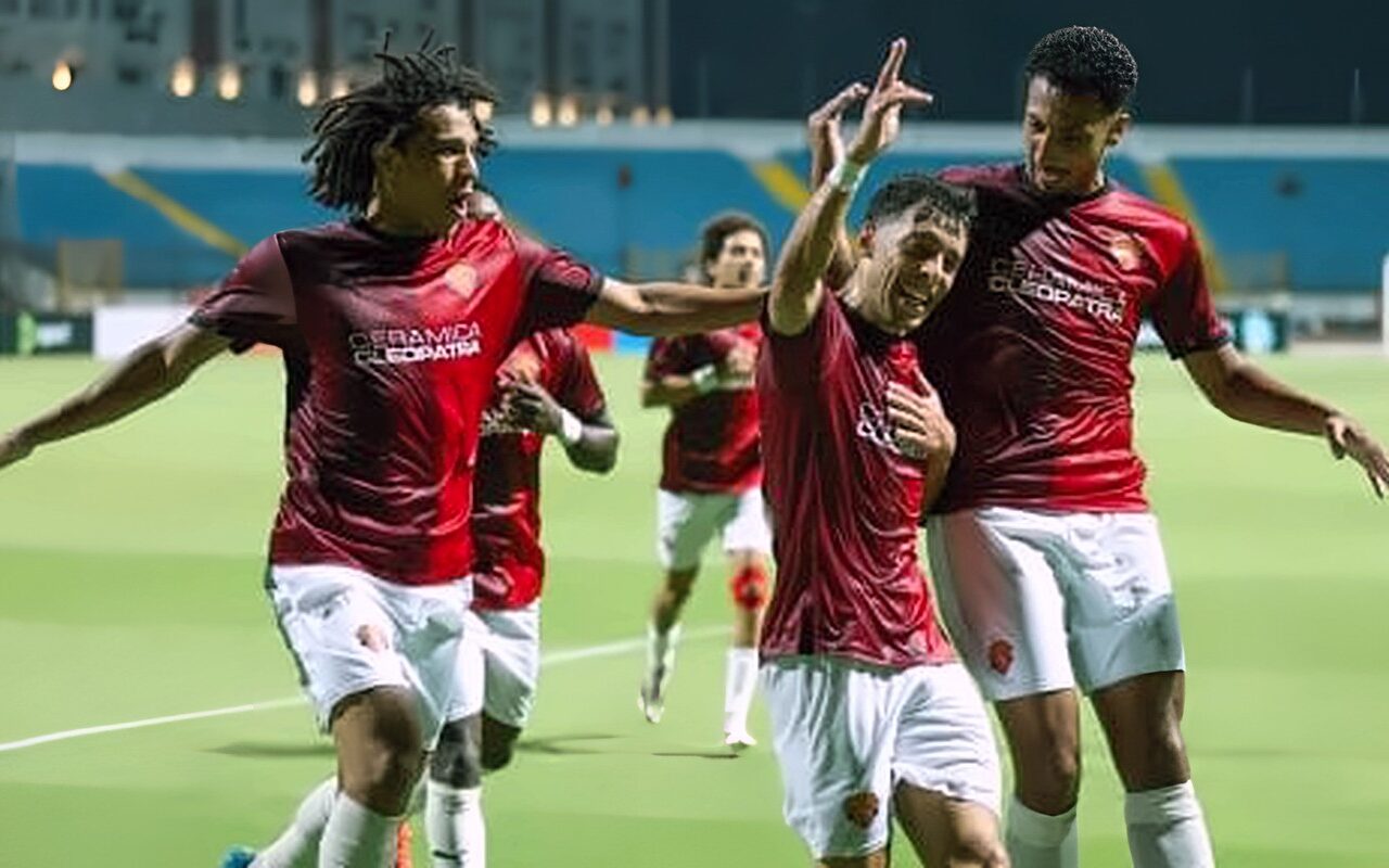 سيراميكا يستعيد خدمات بيكهام وبلحاج ونيدفيد أمام بيراميدز فى الدورى