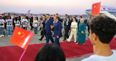 شبكة تلفزيون الصين: علاقات بكين والقاهرة تتعمق وقناة السويس محرك جديد للتنمية المحلية