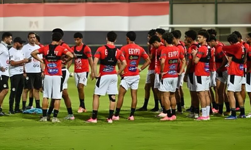 منتخب مصر للشباب فى مواجهة مصيرية أمام الجزائر لحسم التأهل لأمم أفريقيا
