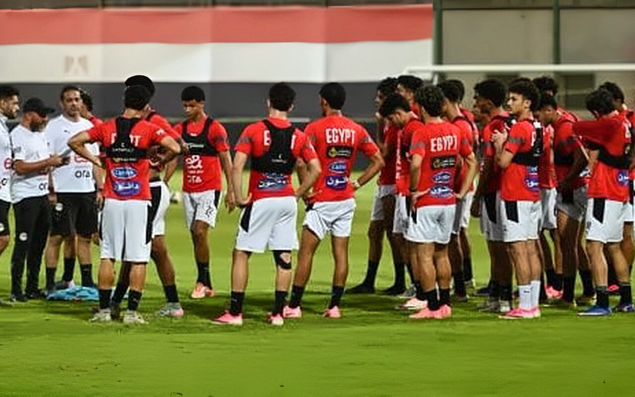 ماذا يحتاج منتخب مصر للشباب للتأهل لأمم أفريقيا بعد الخسارة من المغرب؟