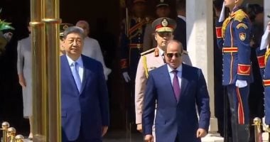 شي جين بينج في مصر.. معهد أمريكي: زيارة تعزز علاقة «في أفضل حالاتها»