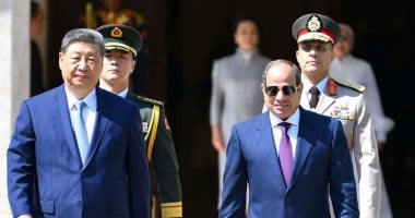 تقرير صينى: زيارة شى جينبينج لمصر محطة محورية فى العلاقات بين البلدين
