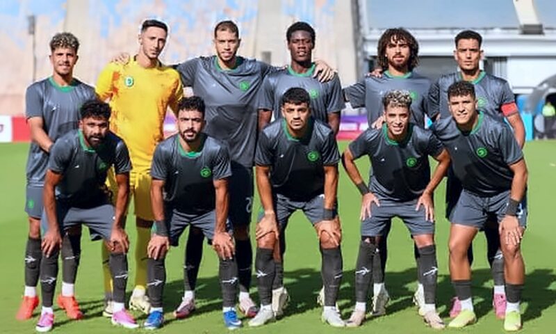 مودرن سبورت يفوز على البنك الأهلى 2-0 فى كأس عاصمة مصر