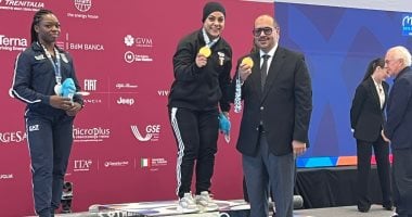 إنجاز تاريخى فى تارانتو.. ياسر إدريس يقود اللجنة الأولمبية لصناعة المجد