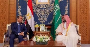 النائب باسم بهاء: قمة السيسي وولي عهد السعودية تضع أسسا لمرحلة جديدة من الشراكة بين البلدين