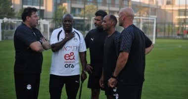 انطلاق معسكر منتخب مصر مواليد 2010 استعدادا لتصفيات أمم أفريقيا