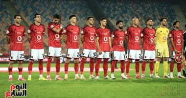 ترتيب الدوري المصري بعد فوز الأهلي على سموحة