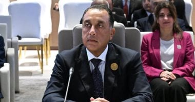 أبرز أنشطة رئيس مجلس الوزراء في أسبوع.. إنفوجراف