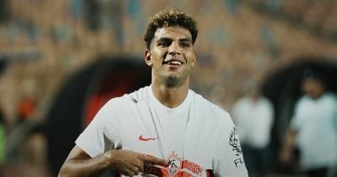 محمد السيد يبدأ مرحلة جديدة من التأهيل فى الزمالك قبل مباراة القمة