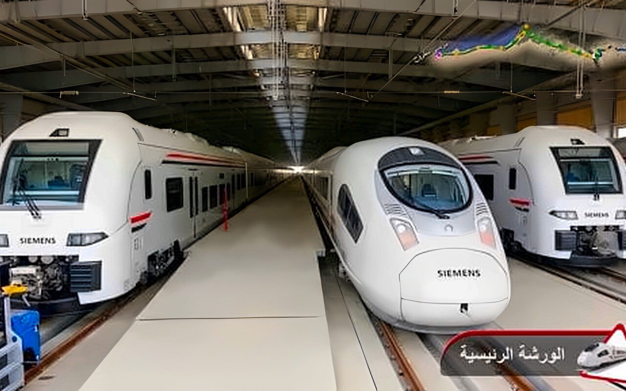 أرقام قياسية جديدة لأزمنة الرحلات بالقطار الكهربائي السريع