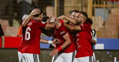الأهلي يواجه كيتارا الأوغندي فى الدور التمهيدي الثاني بالكونفدرالية