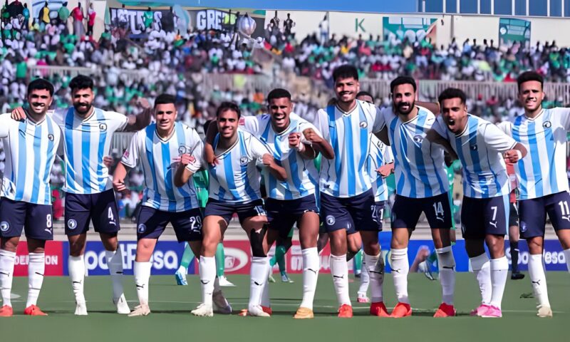 بيراميدز يطير إلى جنوب السودان 13 أكتوبر لمواجهة المريخ بينتيو بدوري أبطال أفريقيا
