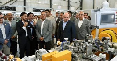 رئيس الوزراء يفتتح مصنع ليجيالونغ لصناعة الفرش باستثمارات 10 ملايين دولار
