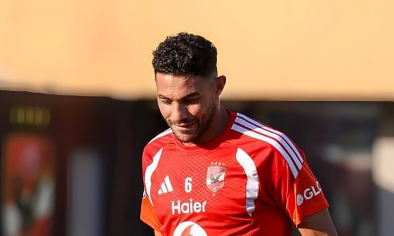 الأهلي يرحب بشراء الـ6 أشهر المتبقية فى عقود محمد هاني وياسر إبراهيم