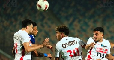 السعيد وإيشو وشريف يقودون الزمالك فى مواجهة بطل جيبوتى