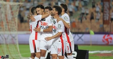 الزمالك يصل استاد القاهرة لمواجهة بطل جيبوتى فى دورى أبطال أفريقيا