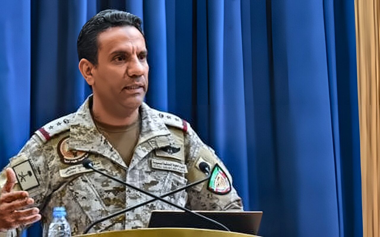 التحالف: رصدنا ونتتبع تهديدًا بمسيرات وصواريخ كروز على المملكة وجارٍ التعامل