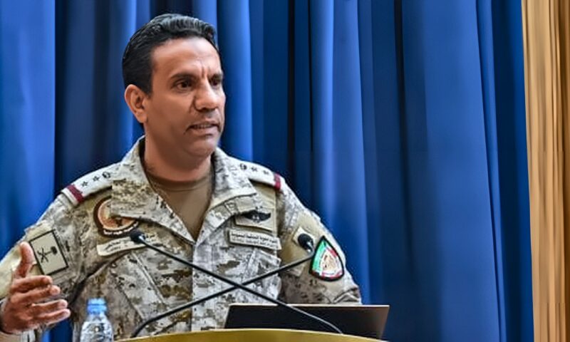 التحالف: رصدنا ونتتبع تهديدًا بمسيرات وصواريخ كروز على المملكة وجارٍ التعامل