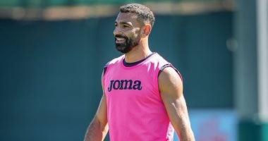موعد انضمام محمد صلاح لمعسكر منتخب مصر استعدادا لـ أنجولا وجنوب السودان