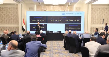 وزير التعليم يكشف نسبة النجاح فى الإعدادية الدولية بعد قرارات تدريس مواد الهوية