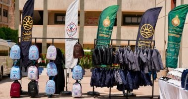 جهاز مستقبل مصر وبيت الزكاة يطلقان المرحلة الرابعة والأخيرة من مبادرة «إلى المدرسة»