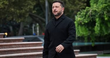 زيلينسكي: مستعد لحضور قمة مجموعة العشرين ولقاء بوتين شرط دعوة واشنطن