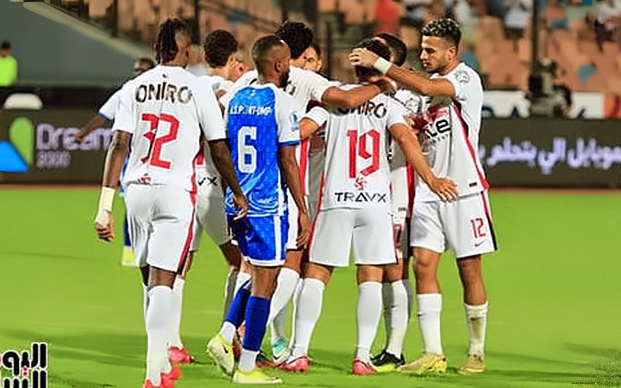 مران الزمالك.. تخفيف الأحمال للاعبين قبل خوض ودية إنبى