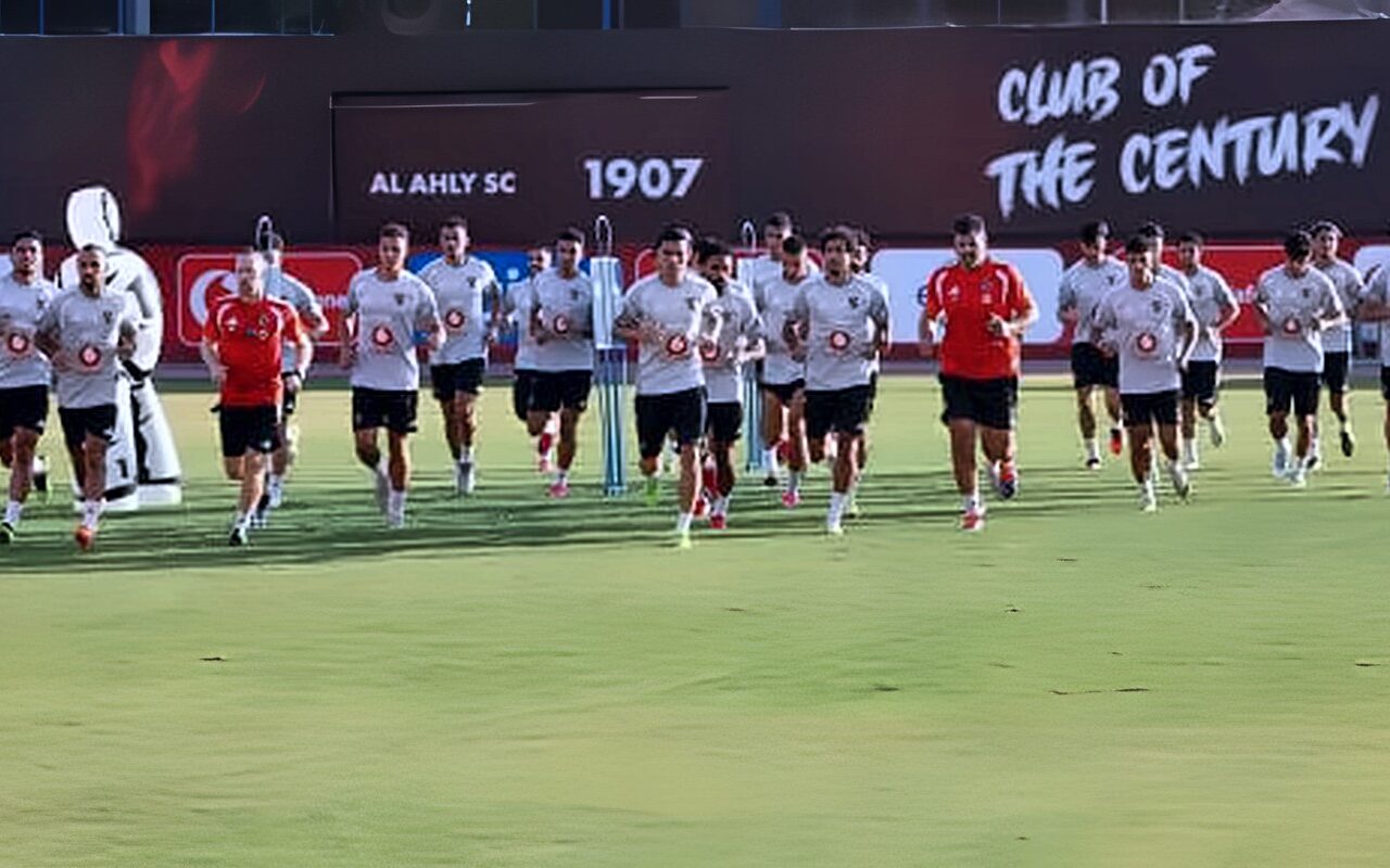 الأهلي يواجه مصر المقاصة اليوم استعدادًا للارتباطات المقبلة