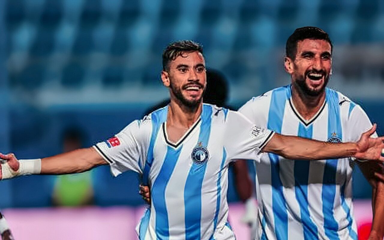 بيراميدز يواجه ليلفز وديًا اليوم استعدادًا لمواجهة القناة بعد التوقف