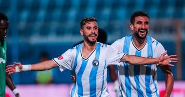 24 لاعبا فى قائمة بيراميدز استعدادا لمواجهة الشرقية إنبى
