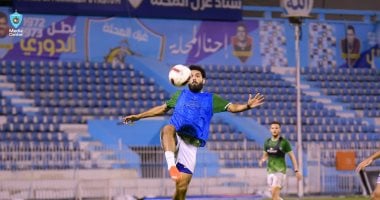 خالد جلال يعلن قائمة غزل المحلة لمواجهة الزمالك في الدوري