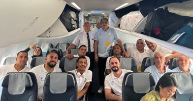 منتخب كرة اليد على الكراسي المتحركة يتوجه إلى إسبانيا للمشاركة ببطولة العالم
