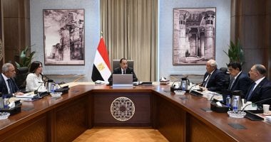 رئيس الوزراء يتابع جهود تنمية وتطوير الساحل الشمالي الغربي