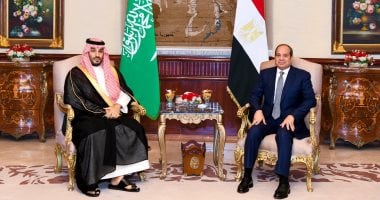 النائب محمد شعيب: لقاء الرئيس السيسي وولي العهد السعودي يبعث برسائل حاسمة