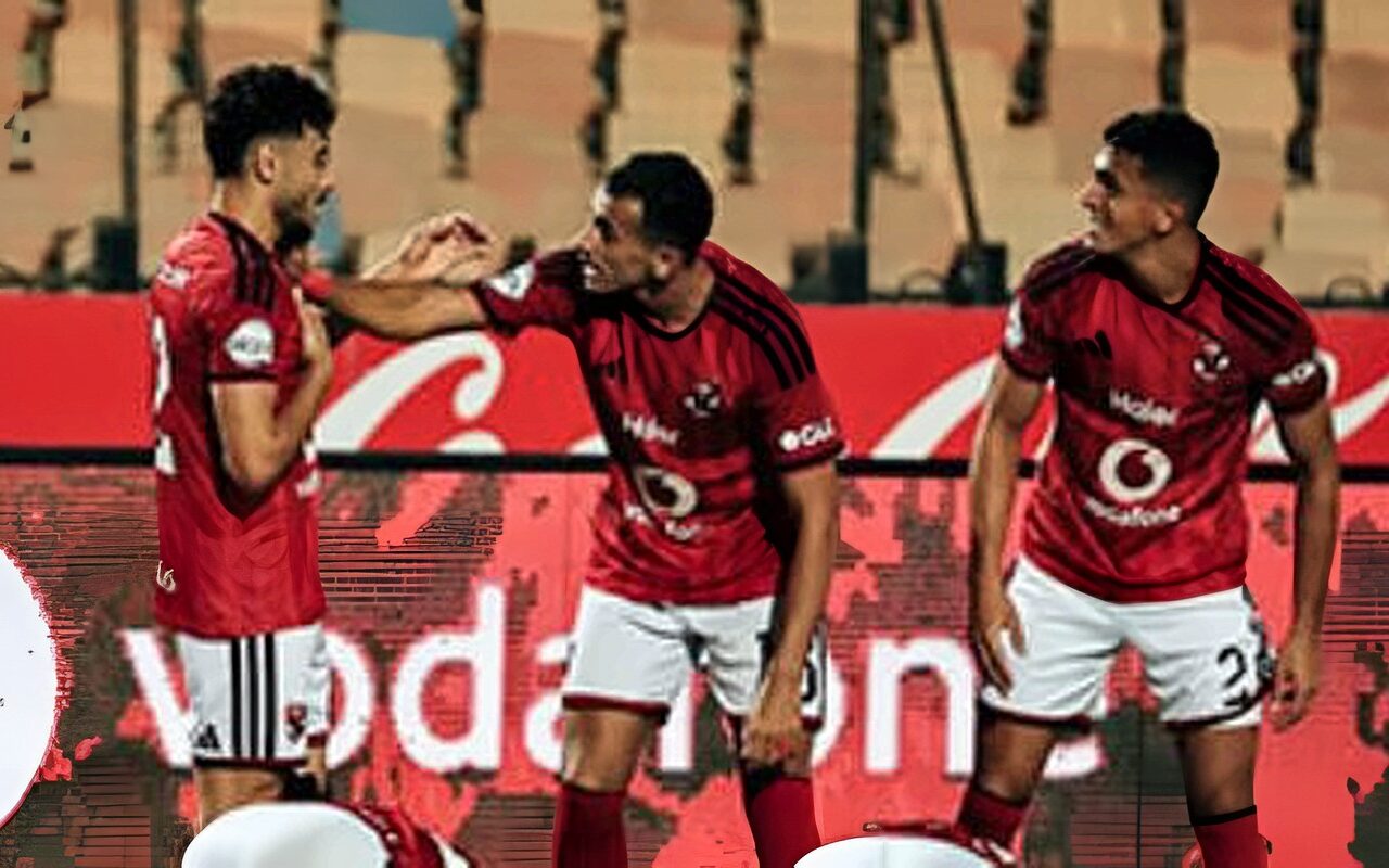 الأهلي يواصل الاستعداد لمباراة بترول أسيوط فى كأس عاصمة مصر