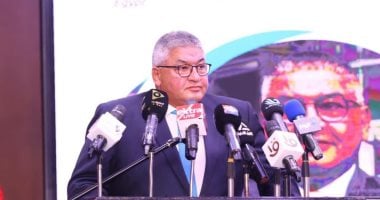 أيمن عبد الوهاب: مصر تقوم بدور محورى عالمى في دعم حركة الأولمبياد الخاص