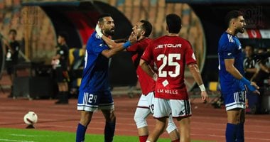 ترتيب الدورى المصرى بعد مباراة الأهلى وأبو قير للأسمدة بالجولة الخامسة