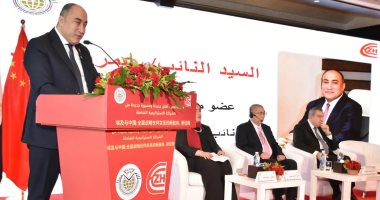 عمرو رشاد من مؤتمر «مصر والصين»: نحتاج خارطة تنفيذية جديدة للشراكة