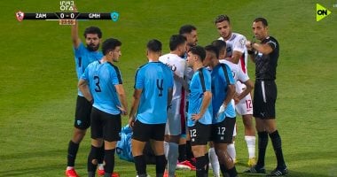 الزمالك يبحث عن الهدف الأول وغزل المحلة يحافظ على التعادل بعد 30 دقيقة