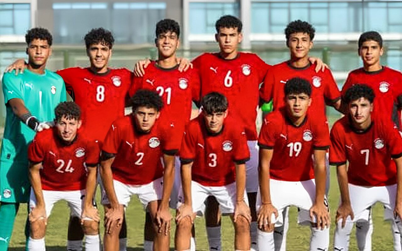 حسين عبد اللطيف يعلن تشكيل منتخب مصر للناشئين فى مواجهة كندا