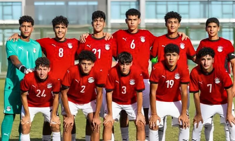 حسين عبد اللطيف يعلن تشكيل منتخب مصر للناشئين فى مواجهة كندا