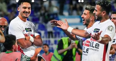 ترتيب الدورى قبل مباراة بيراميدز والشرقية إنبى.. الزمالك فى الصدارة
