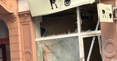 انفجارات تهز فرانكفورت.. عبوات تستهدف متجرًا ومحلًا والشرطة توقف شخصًا