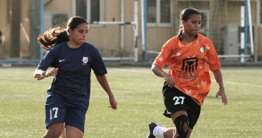 نتائج مباراتى اليوم الخميس في الجولة الثانية للدوري المصري الممتاز للسيدات