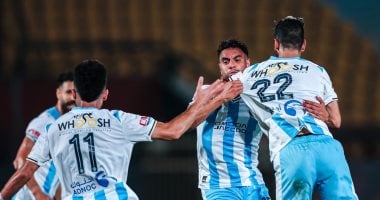 ترتيب الدوري المصري الممتاز بعد الجولة الخامسة.. بيراميدز يستعيد الصدارة