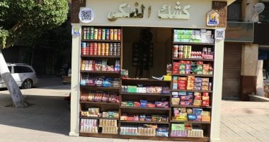 ​محافظ القاهرة يعلن بدء منظومة الأكشاك الموحدة و3 أشهر لتوفيق الأوضاع