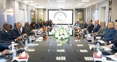 “جمبلاط” يستقبل وزير الدولة الأنجولى لبحث أوجه التعاون المشترك